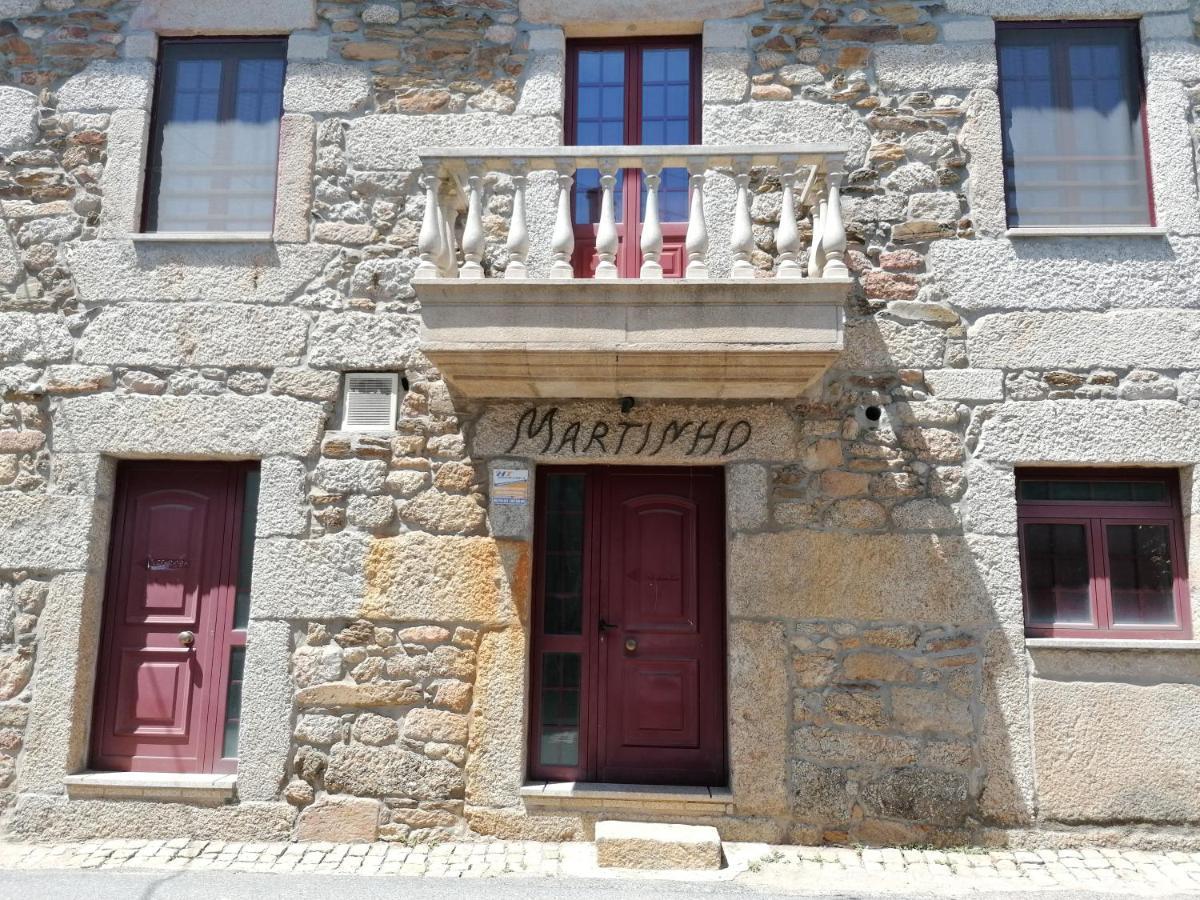 Alojamentos Martinho Quintas Extérieur photo